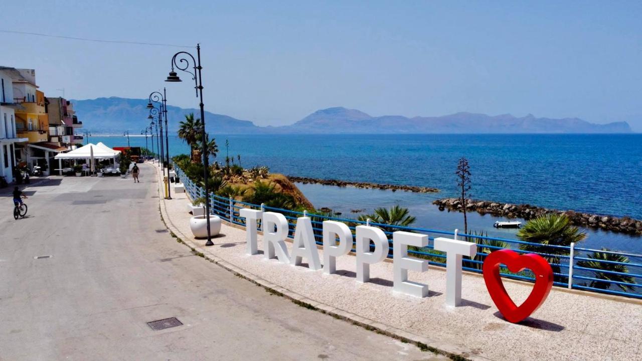 A-marè - CasaVacanza Trappeto  Esterno foto