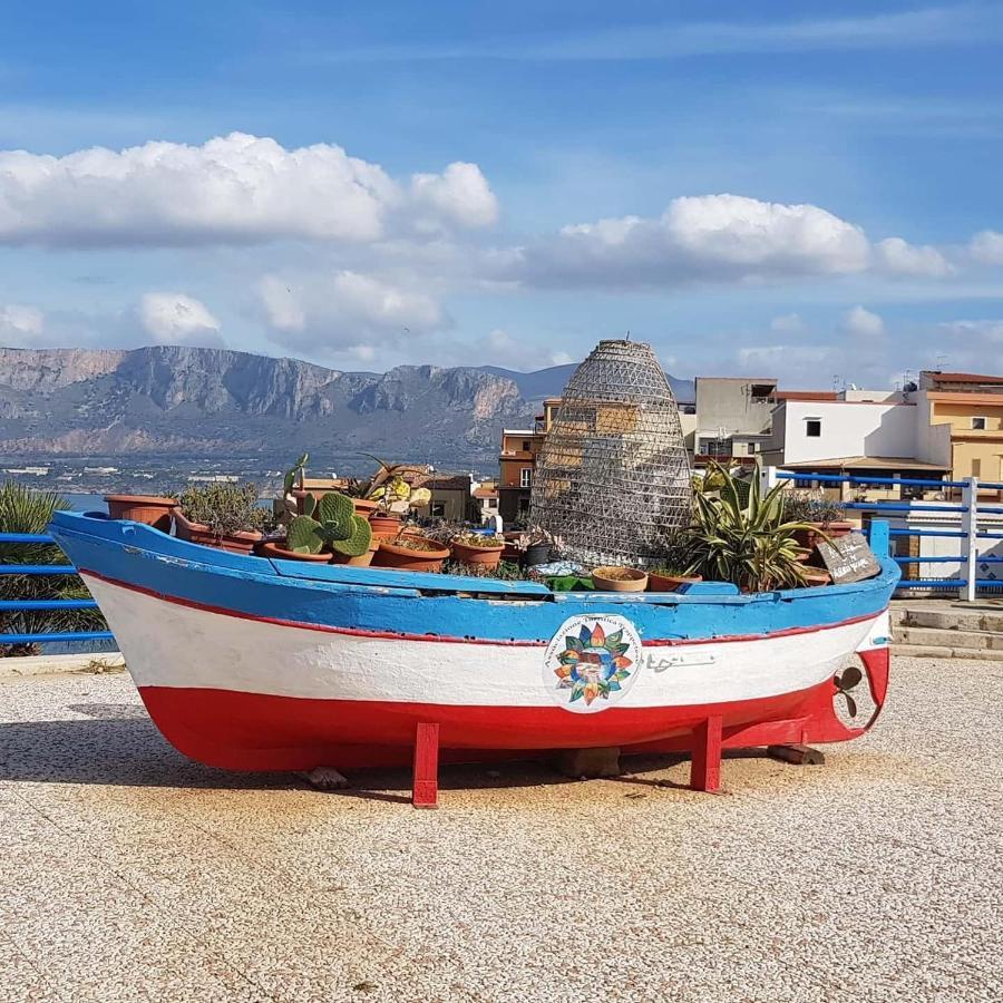 A-marè - CasaVacanza Trappeto  Esterno foto