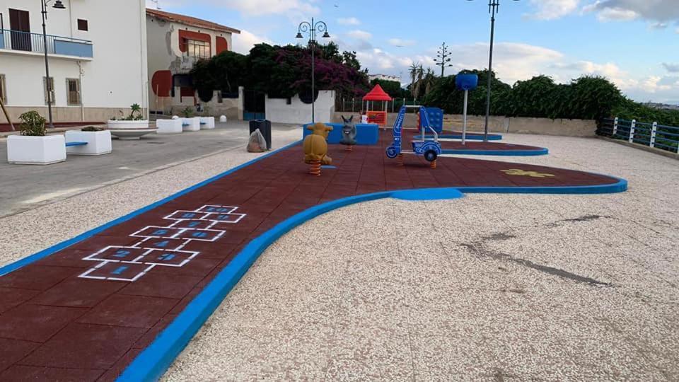 A-marè - CasaVacanza Trappeto  Esterno foto